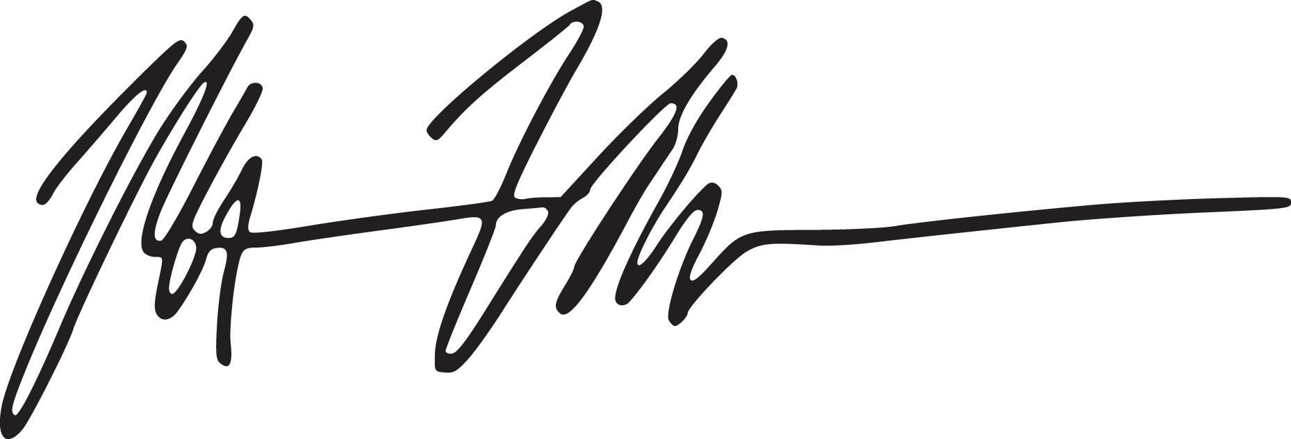 Matt Miller signature