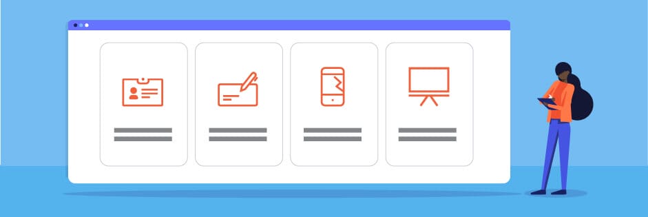 slip and fall insurance illustration