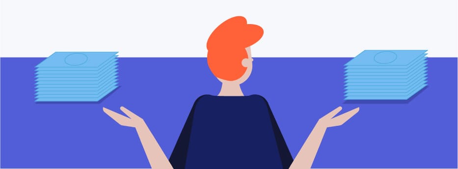 actual cash value vs. replacement cost illustration