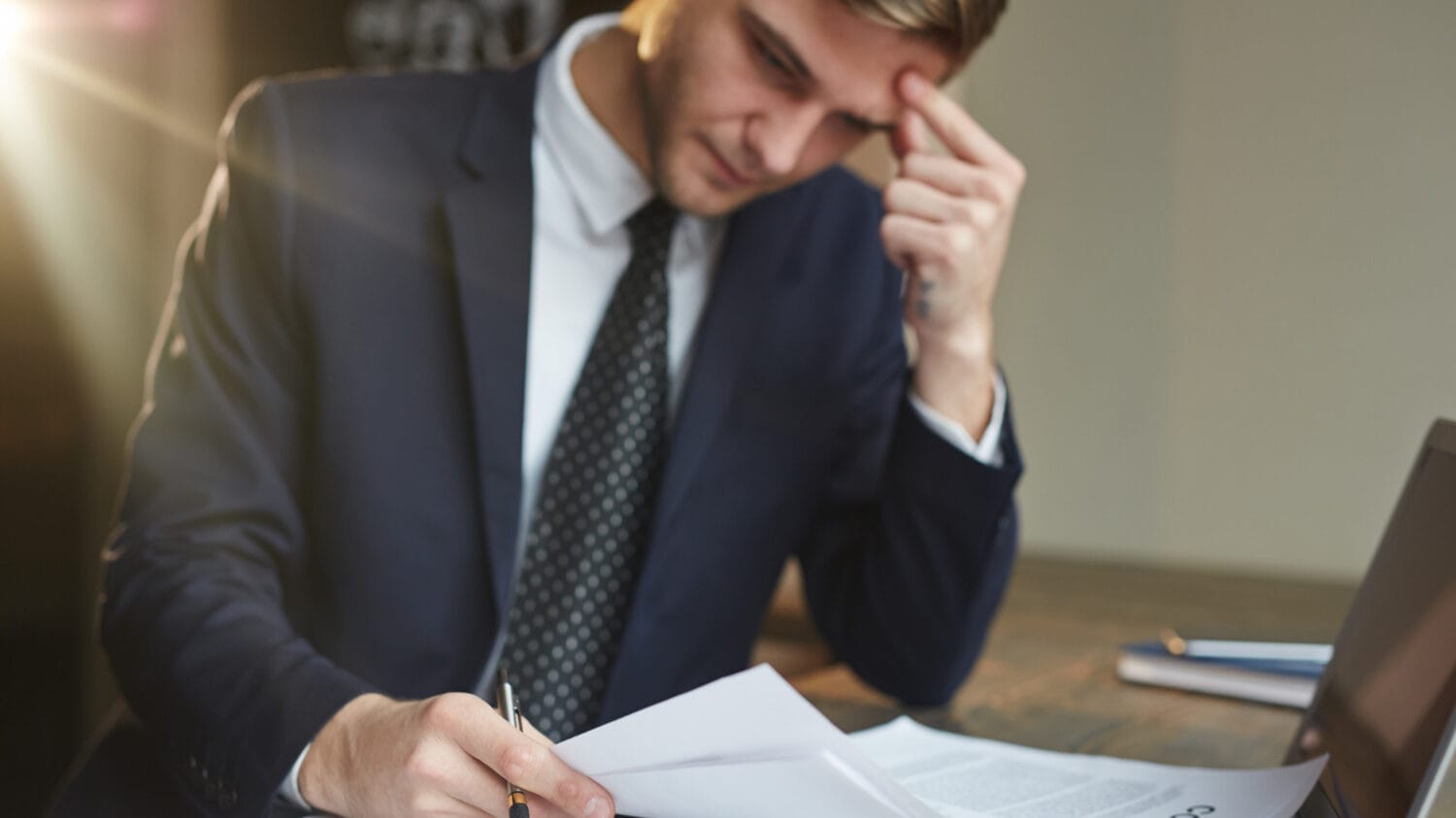 Reviewing contracts about professional liability errors omissions insurance