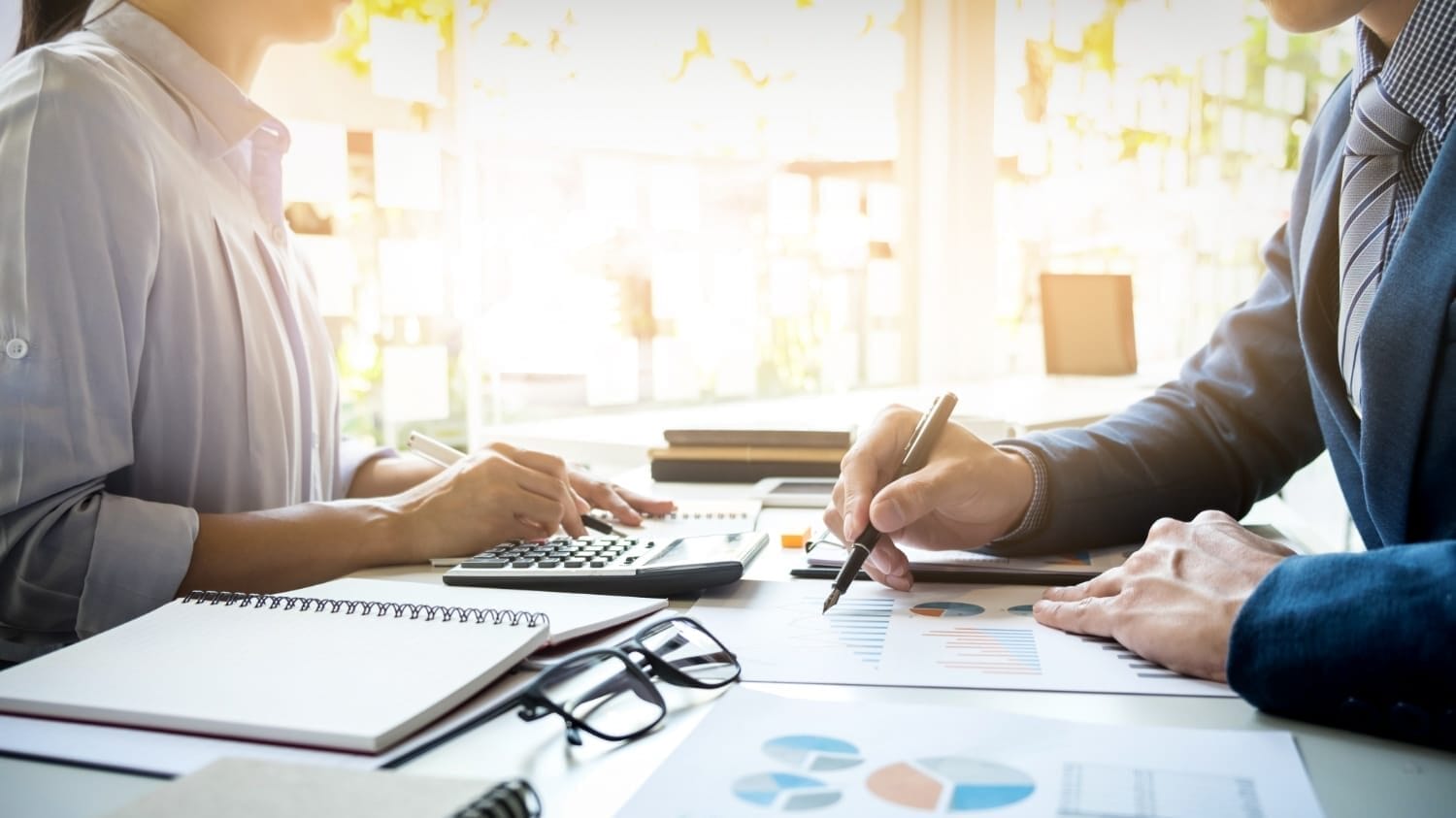 Financial documents for errors and omissions insurance for accountants