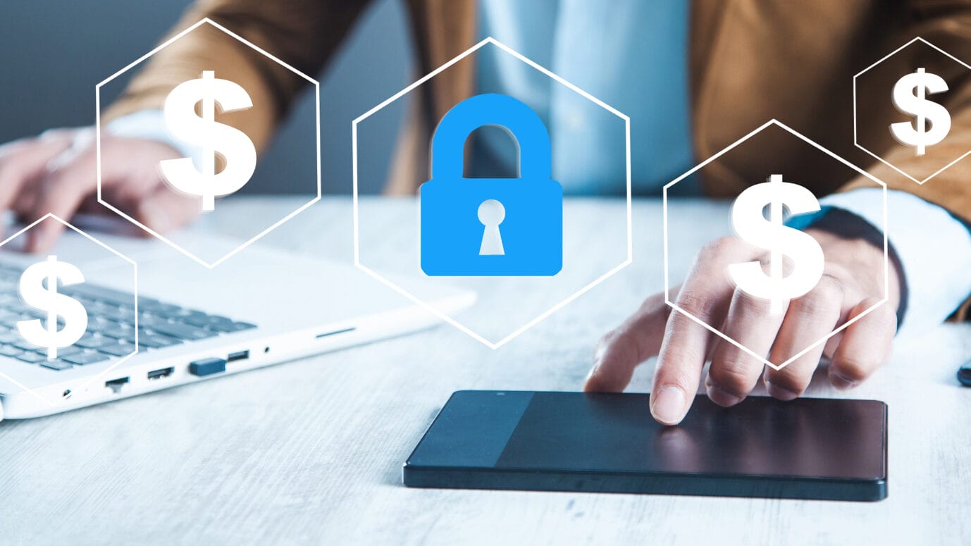 How much does cyber insurance cost for digital payment and data protection risk