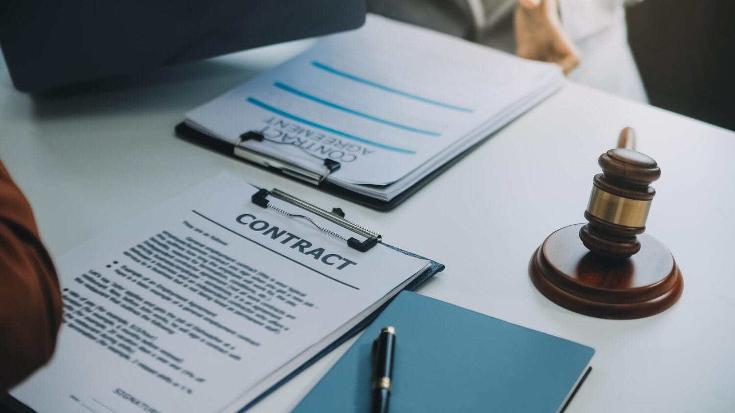 Contract for media errors and omissions insurance